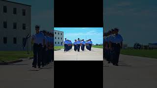 USCG Training Center Cape May Graduation Pictures of Company Juliet205 [upl. by Simpson]