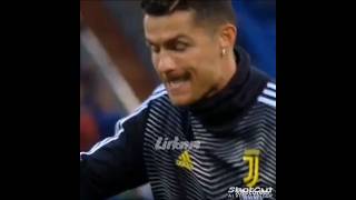 Ronaldo vs roma 💀 juventus referee football cr7 [upl. by Siramed315]