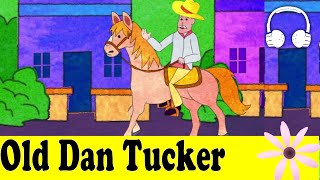 Old Dan Tucker 1843 [upl. by Charleen]