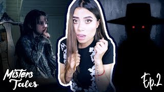 ¡Narrando HISTORIAS PARANORMALES de mis SUSCRIPTORES Parte II  Paulettee [upl. by Hamo306]