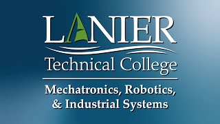 Lanier Technical College Mechatronics Robotics and Industrial Systems Programs Spotlight [upl. by Merth247]