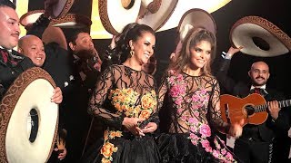 Edith Márquez y Ana Bárbara  Par de Reinas [upl. by Ijic]