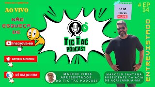 Tic Tac Podcast  EP 14 [upl. by Vevay]