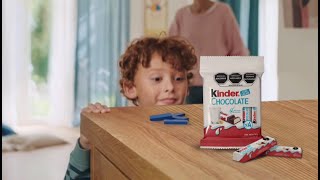 KINDER Chocolate 2023 [upl. by Steinway124]