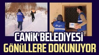 Canik Belediyesi gönüllere dokunuyor [upl. by Debbra]