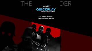 EINER gegen ALLE in WOLFENSTEINTHENEWORDER 🪖 GameReview Gaming FPS Quickplay PS4 PS5 XBOX [upl. by Lewes]