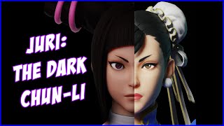 Juris Full Story Leading into Street Fighter 6 [upl. by Haonam]