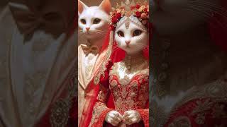 🍒🍒Cat Marriage djdilraajmix4736 [upl. by Cora]