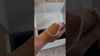 On high rotation ✨ fedoma jewellery jewellerycollection jewelry unboxing [upl. by Alexandra]