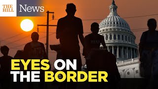 WATCH LIVE House committee hearing on border policy [upl. by Fairleigh]