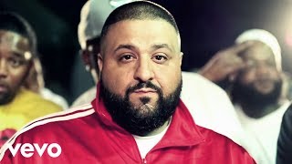 DJ Khaled  Never Surrender Explicit Official Video [upl. by Cirdec470]