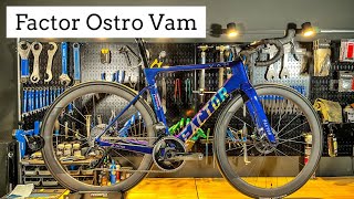 Factor Ostro Vam Dream Build [upl. by Wyck]