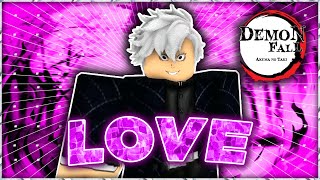 I Spread Love in Demonfall 💖  Making Demonfall Roblox Better in 2024 EP 5 [upl. by Lamek953]