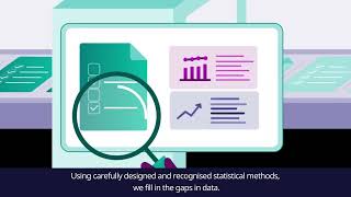 Census 2021 animation  What happens to my census information [upl. by Erdried504]