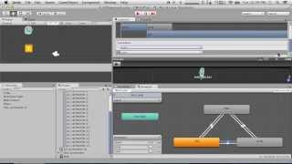 Unity3d 43 SPECIAL Learn 2d with Max  Cooking With Unity LIVE [upl. by Schaaff135]