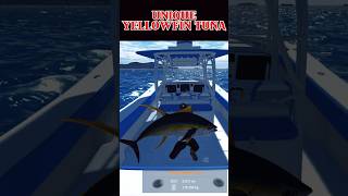 Fishing Planet UNIQUEYELLOWFIN TUNA KAİJİ NO Rİ fishing huntfish shark fishingplanet [upl. by Bierman540]