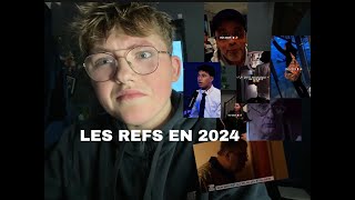 MALYKS Les refs en 2024 fou rire [upl. by Apgar971]