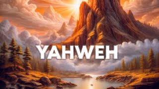 Yahweh The Name Above All Names  Inspirational Christian Worship Lyrics  Lyrics of Worship [upl. by Zicarelli]