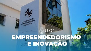 Empreendedorismo conquista cada vez mais espaço na UFC [upl. by Analram]