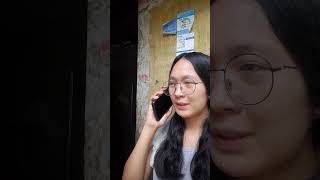 Speaking BisayaTagalog Filipino language🇵🇭 with a Korean accent🇰🇷😁 [upl. by Cornell]