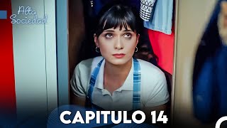 Alta Sociedad Capitulo 14 Doblado en Español FULL HD [upl. by Nnylakcaj]