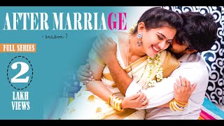 After Marriage  New Latest Tamil Full Movie  Popular amp Most Viewed  Tamil Originals [upl. by Ettennal668]