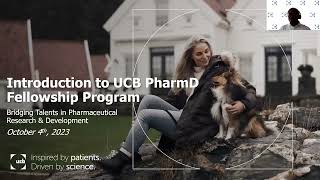 Exploring Career Paths UCBs PharmD Fellowship Program [upl. by Clifford]