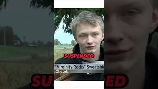 DANNY DUNCAN GOT HIGH SCHOOL STUDENT SUSPENDED 😱😵‍💫 [upl. by Narhet]