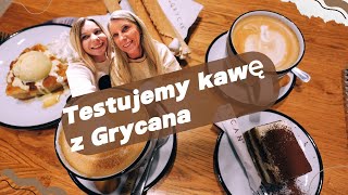 Testujemy kawę w Grycanie [upl. by Megen]