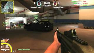 Gameplay Torrente Online Freak Wars [upl. by Aicala]