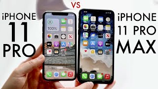 iPhone 11 Pro and iPhone 11 Pro Max  Unboxing Setup and First Look [upl. by Htrow150]