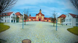 Altshausen Germany 🇩🇪 Most Beautiful Village Altshausen 4K [upl. by Sal35]