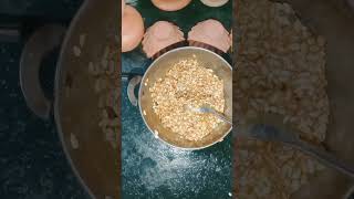 Tilli ke laddufood cooking recipe viralvideo 👌👌👌😋 [upl. by Tserrof]