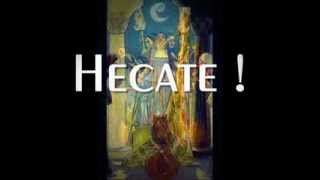 Hecates Calling Song Chant lyrics [upl. by Azilef]