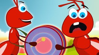 The Ants Go Marching  Baby Songs  Nursery rhymes [upl. by Hamish]