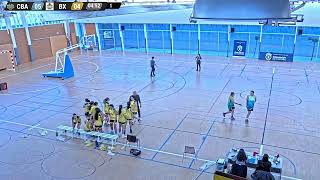 CB Arteixo Duacode  Basket Xiria [upl. by Hertzfeld]