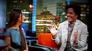 Magaly Solier en Don Francisco cantando Quechua parte 01 1 de 2 [upl. by Neyud]