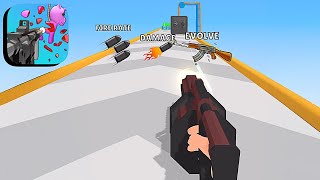 Gun Breaker 3D ​ All Levels Gameplay Androidios Part 2 [upl. by Marquardt526]