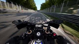 RIDE 4  Trying out R1M on Monza [upl. by Yram882]