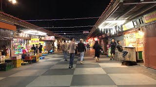 Hualien Taiwan LIVE Dongdamen Night Market  東大門夜市 December 26 2019 [upl. by Delisle]