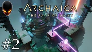 Archaica The Path of Light THE INITIATION RING 22  Walkthrough 2 All Collectibles FR [upl. by Charmian]