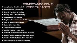 Musica Para Orar A Solas Con Dios  Oasis Ministry y New Wine [upl. by Aek692]