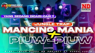 Lagu Nanda Audio Jember Mancing Mania PIUW PIUW Vt Risky Irvan Nanda [upl. by Elie99]