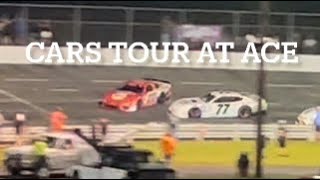 Cars Tour at Ace Speedway Vlog [upl. by Efren]