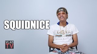 Squidnice on Skinnyfromthe9 Mall Fight Thoughts on Skinnys Kidnapping Charge Part 7 [upl. by Lemmuela]