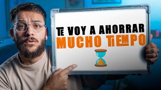 si me das 5 minutos te ahorro mínimo 5 años de vida [upl. by Ynahirb]