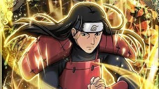 Rap dos Hokages  Hashirama  viceedits [upl. by Leuqcar]