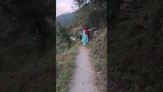 Uttarkhad pahadichhorinature mera gaon [upl. by Eliak]