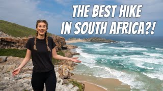 Robberg Nature Reserve and Tsitsikamma National Park SOUTH AFRICA  Best Hikes in South Africa [upl. by Heti]