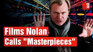 20 Films Nolan Wants You to See [upl. by Mauri746]